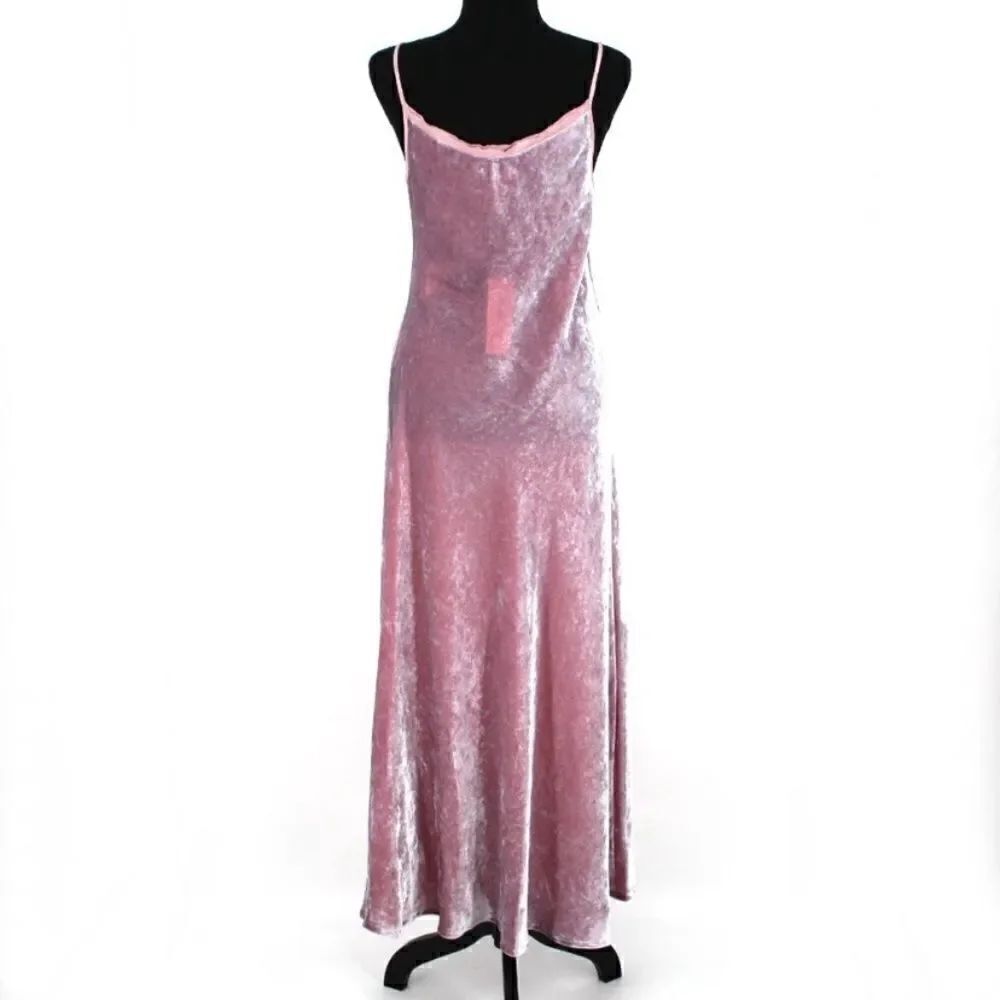 THE
BIAS SLIP DRESS  - Picture 9 of 16